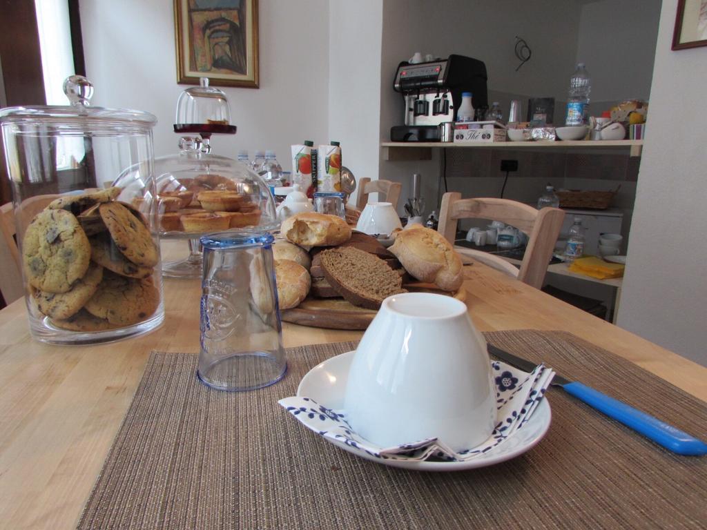 La Casa Dei Gatti Bed & Breakfast Limone Piemonte Dış mekan fotoğraf
