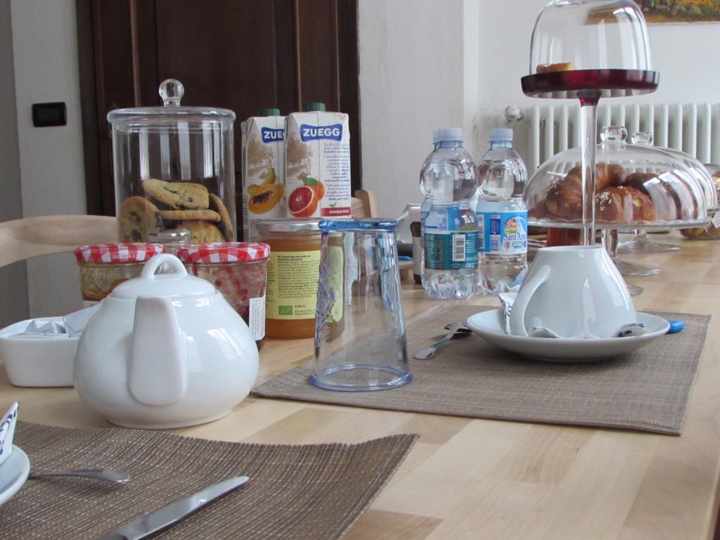 La Casa Dei Gatti Bed & Breakfast Limone Piemonte Dış mekan fotoğraf