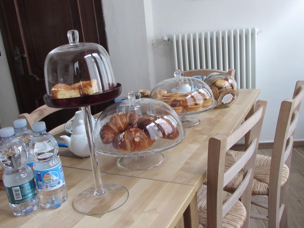 La Casa Dei Gatti Bed & Breakfast Limone Piemonte Dış mekan fotoğraf