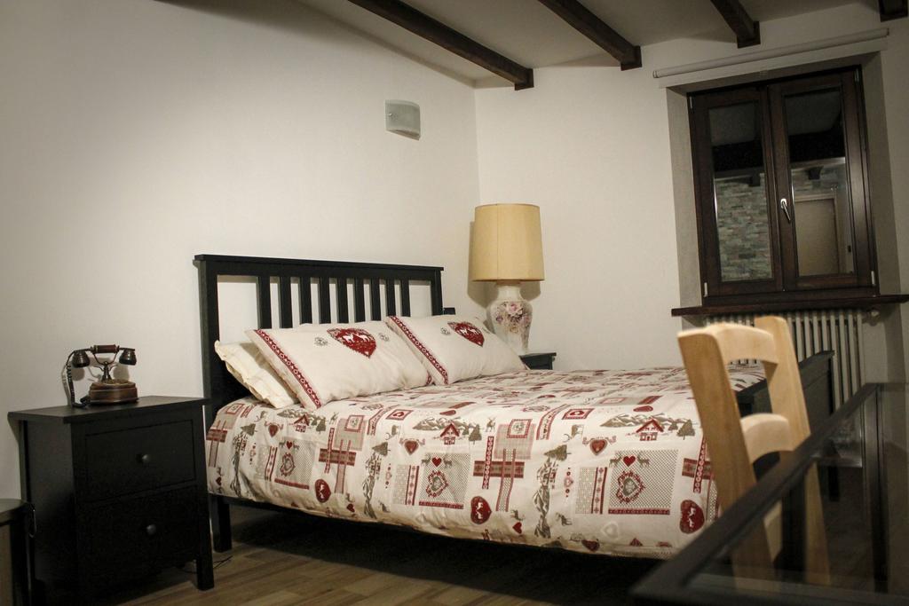 La Casa Dei Gatti Bed & Breakfast Limone Piemonte Oda fotoğraf
